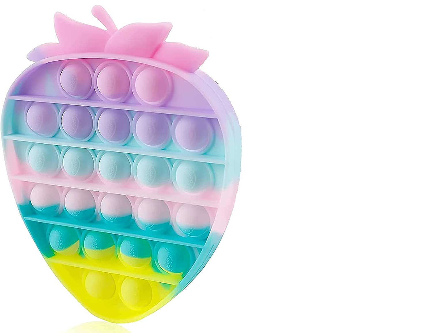 Buy pop it Fidget Toys, pop it Fidget Toy Set pop its Fidget Toys, Fidget Toys pop it Rainbow