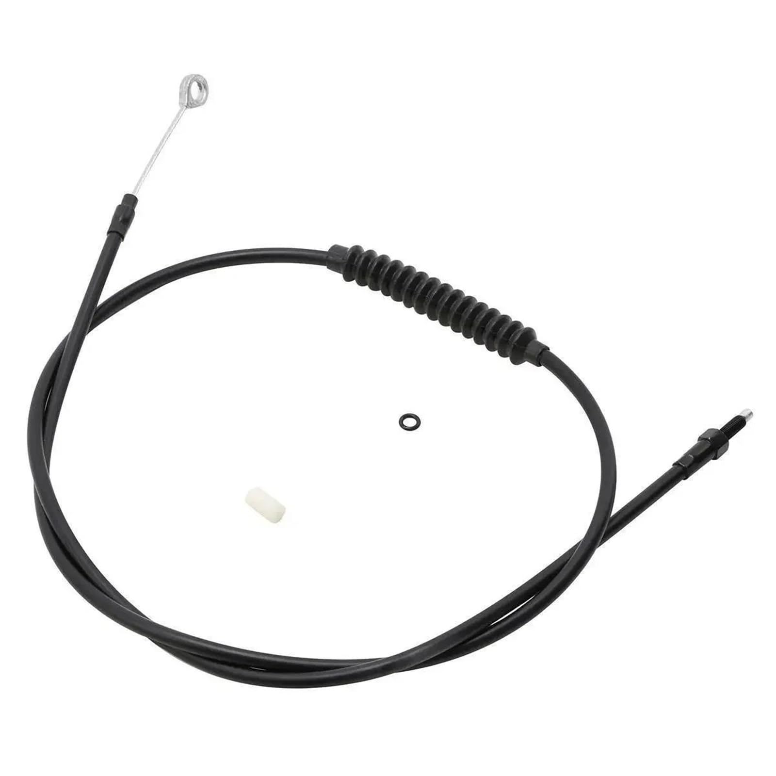 Cable De Embrague Freno 161 Cm, Motocicleta, LW para Harley Low Rider FXDL 2001 2002 2003 2004 2005