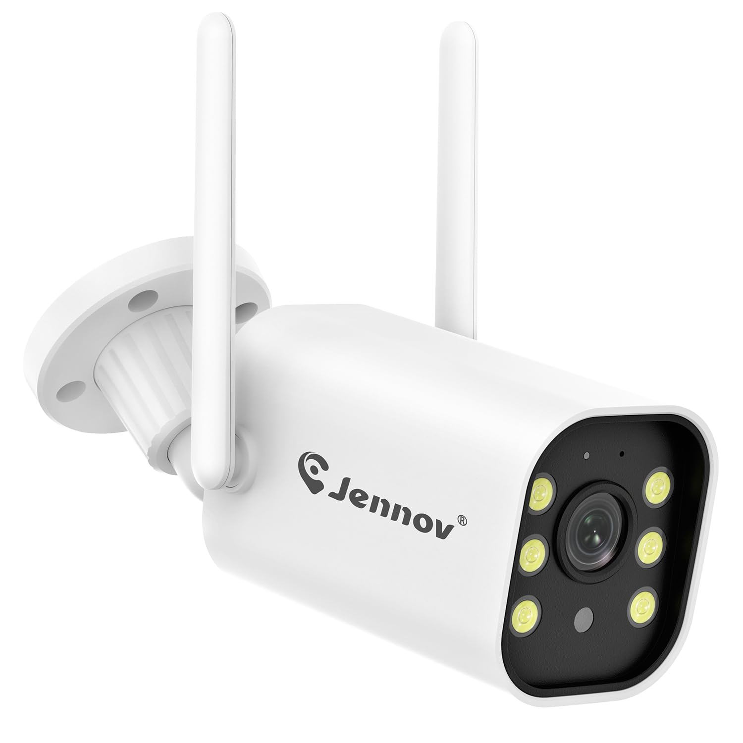 Jennov 5MP cámara de vigilancia WiFi