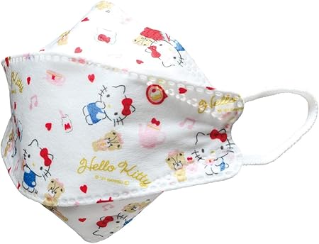 Amazon Co Jp スケーター 高機能 3d 立体 不織布 三層構造 マスク 小さめ 子供用 ハローキティ サンリオ 5枚 Msksh3 A ドラッグストア Amazon Co Jp スケーター 高機能 3d 立体 不織布 三層構造 マスク 小さめ 子供用 ハローキティ サンリオ 5枚 Msksh3 A ドラッグストア
