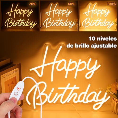 Consejos para Comprar Letreros de cumpleaños más recomendados. 21 Consejos para Comprar Letreros de cumpleaños más recomendados. 11