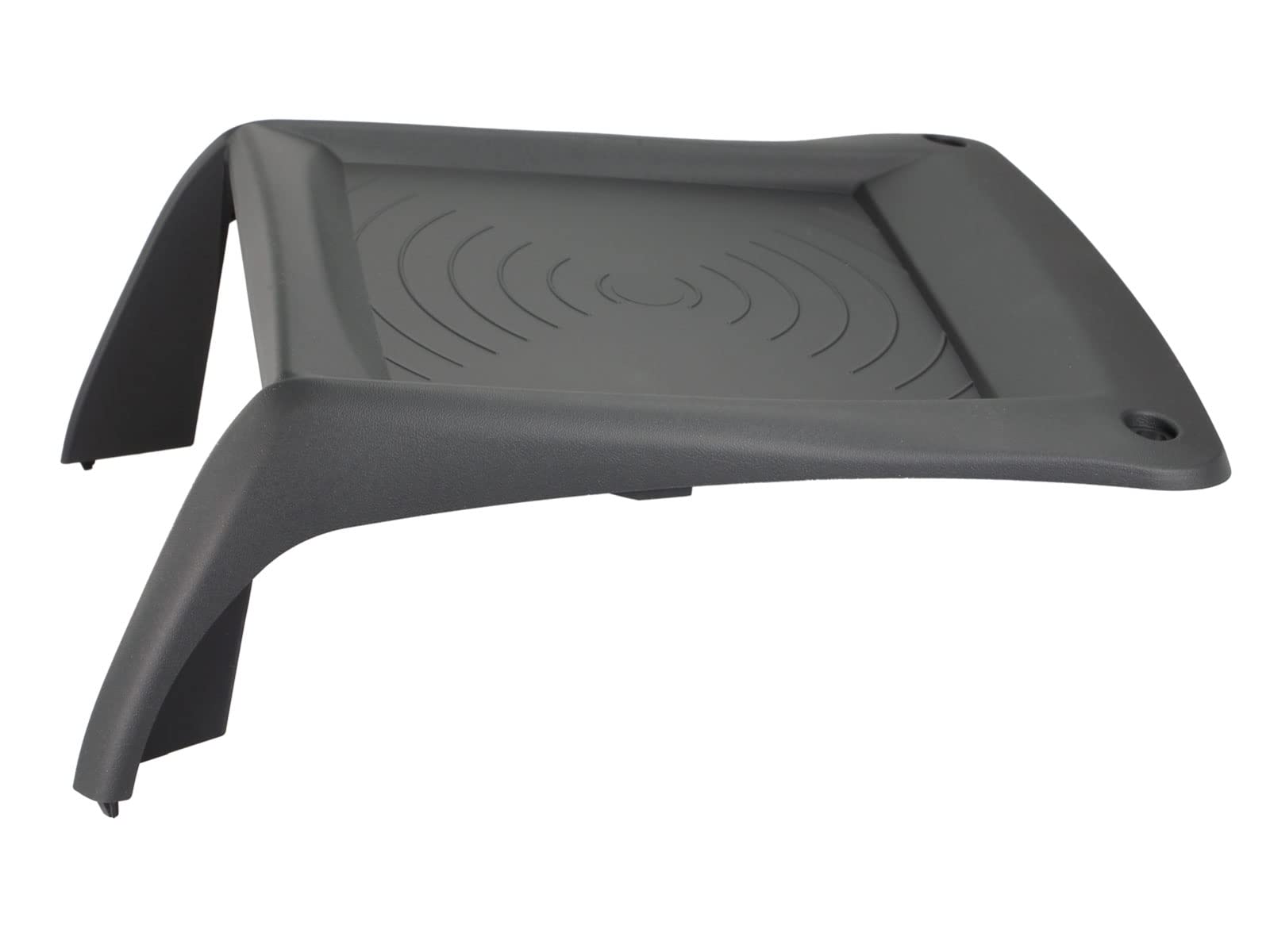2-DIN Paneel Citroën Jumper - Fiat Ducato - Peugeot Boxer - Bouwjaar: 2002-2006 - Kleur: Anthekiet (381094-40)