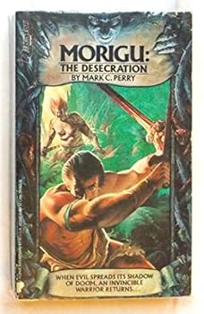 Paperback Morigu: The Desecration Book