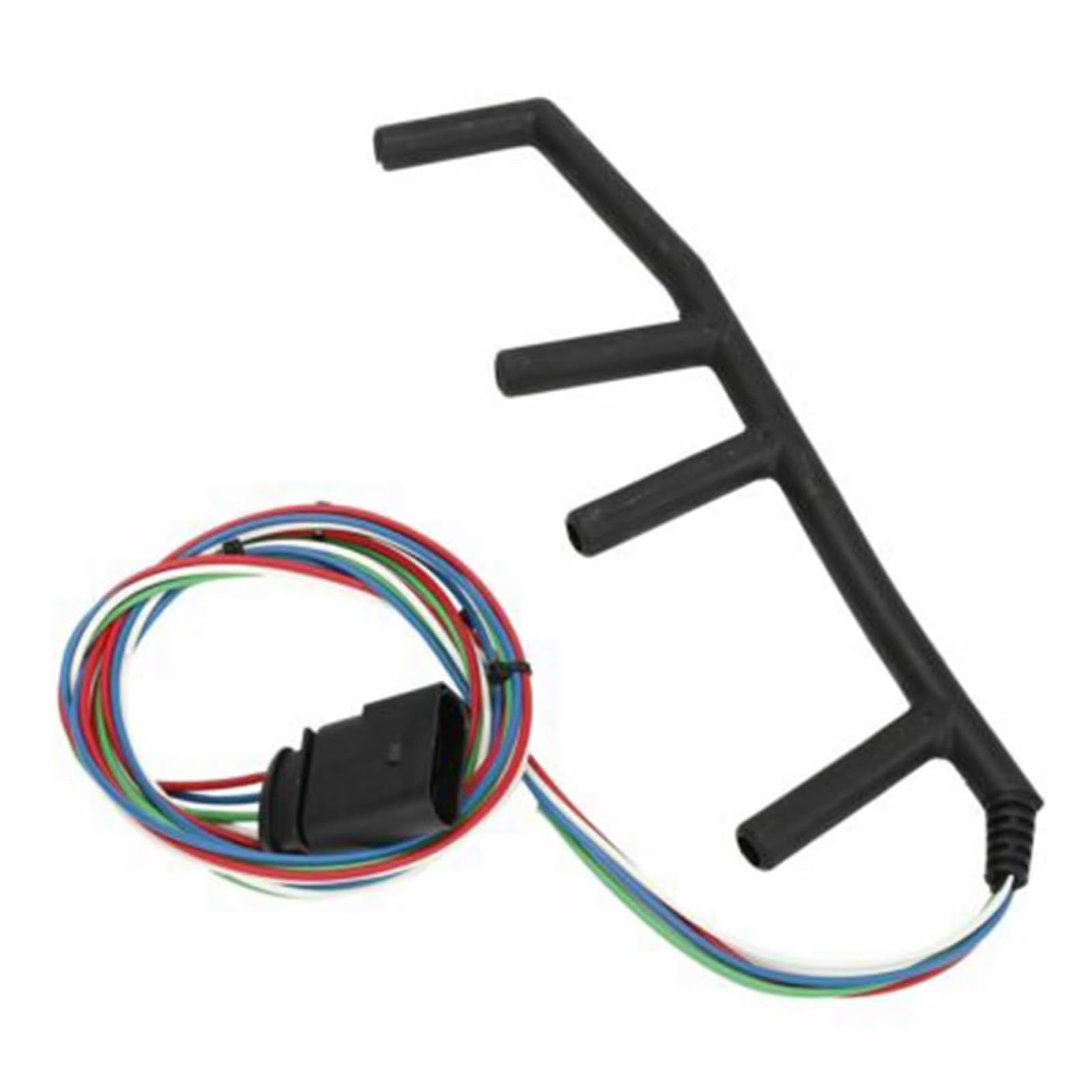 Cable Bujía Incandescente Compatible Con VW Para Jetta Para Beetle Para Golf 1,9 Para TDI 2002 2003 Bujía Incandescente Arnés De Cableado Piezas Reparación Accesorios