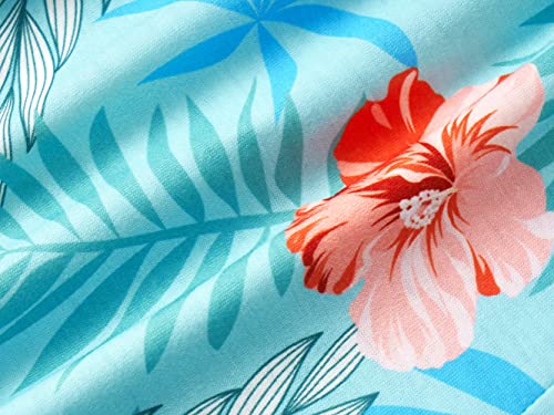 Tebbis Tween Girls Pajamas Trendy Tie Dye Spiral 2-Piece Shirt & Shorts PJ Set Jammies Size 6-18 - Image 7