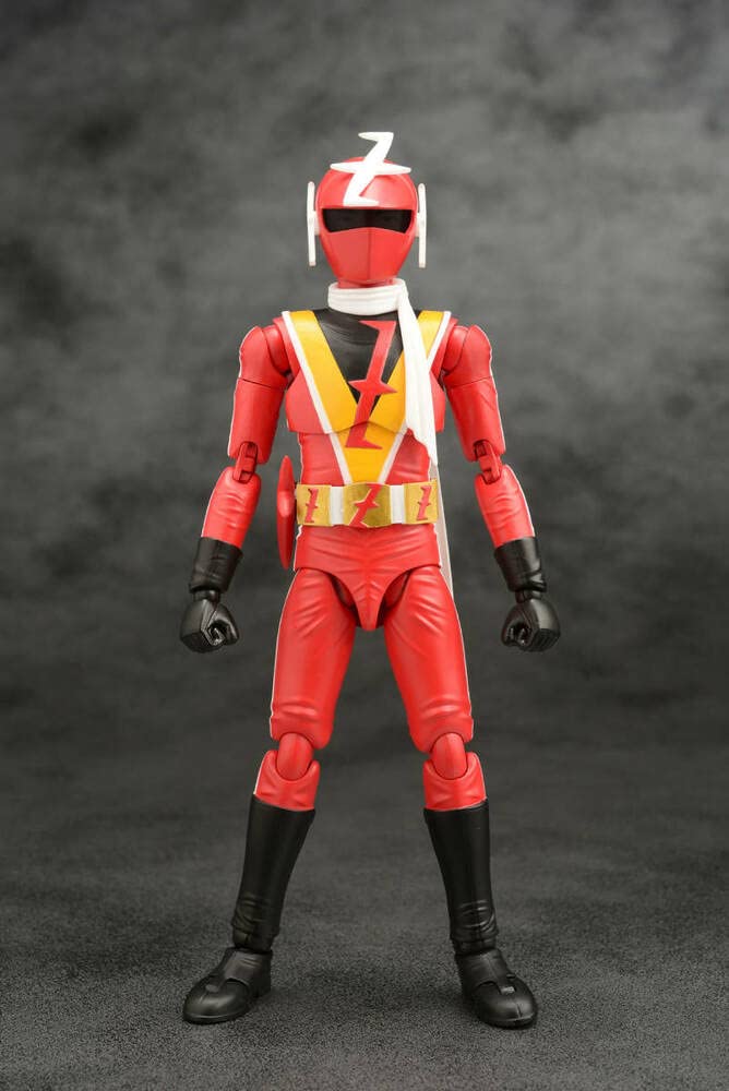 ボトムスス単品 新品未開封 快傑ズバット ヒーローアクション