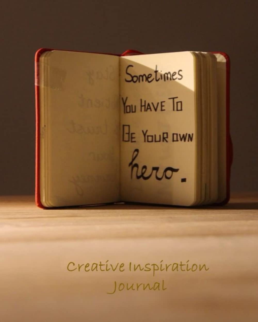 Creative Inspirational Journals by Jacqueline Burke - Journal 3