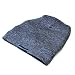 Grace Eleyae Kids SLAP Satin Lined Cap [Large, Heather Gray]