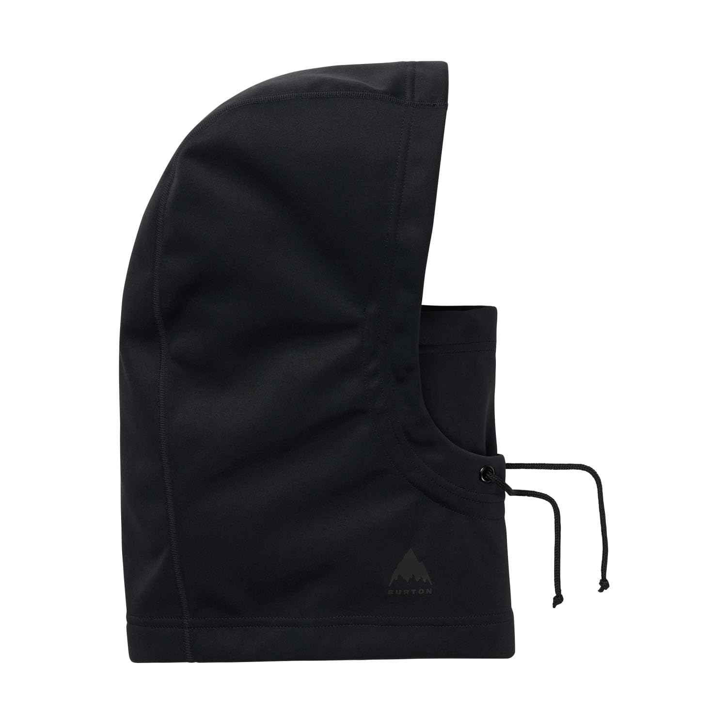 Burton - Passamontagna Uomo Bonded Hood True Black - Uomo - Taglia unica - Nero