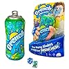51de7jwgyll - MUKIKIM Drench Soda Game - Family & Party Interactive Game of Chance. Roll Dice, Shake Can & Pull The Tab! The Last Person to Stay Dry Wins!