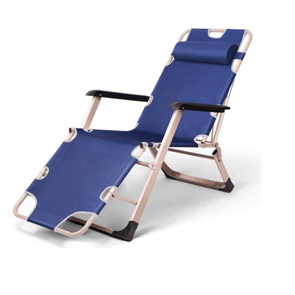 WOTZOV Chair Zero Gravity, Chaise Sun Lounger Waterproof Folding Deck Chair Lightweight For Outdoor Patio Beach Camping