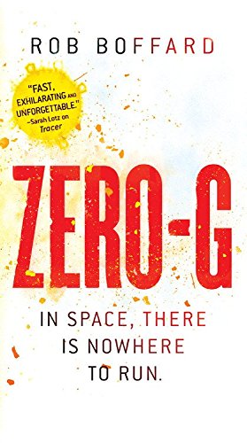 Zero-G: 2 (Outer Earth, 2)