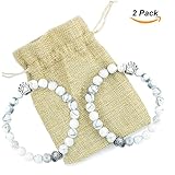 Pet Dog Cat Bracelet Gift- Paw Print Bangle, Great Charm Jewelry for Pet Lovers - Beautiful Christmas Gift for Pet Owners