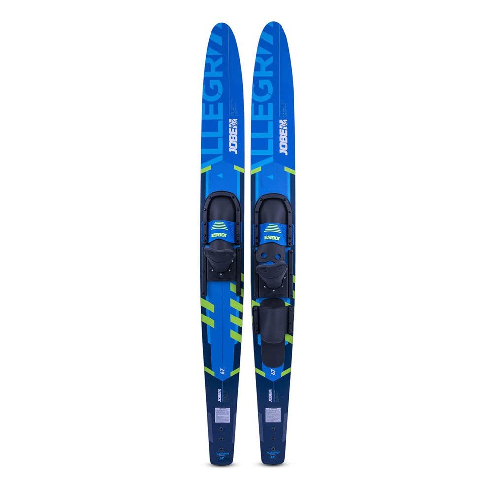 Jobe Allegre 67" Combo Esquís Acuáticos - Esquís Unisex Adulto