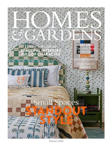 Homes & Gardens UK