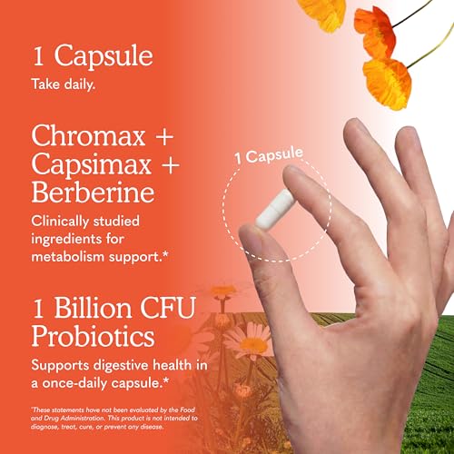 Garden of Life Dr. Formulated Multi+ Metabolism Support Multivitamin, 30ct - image 5