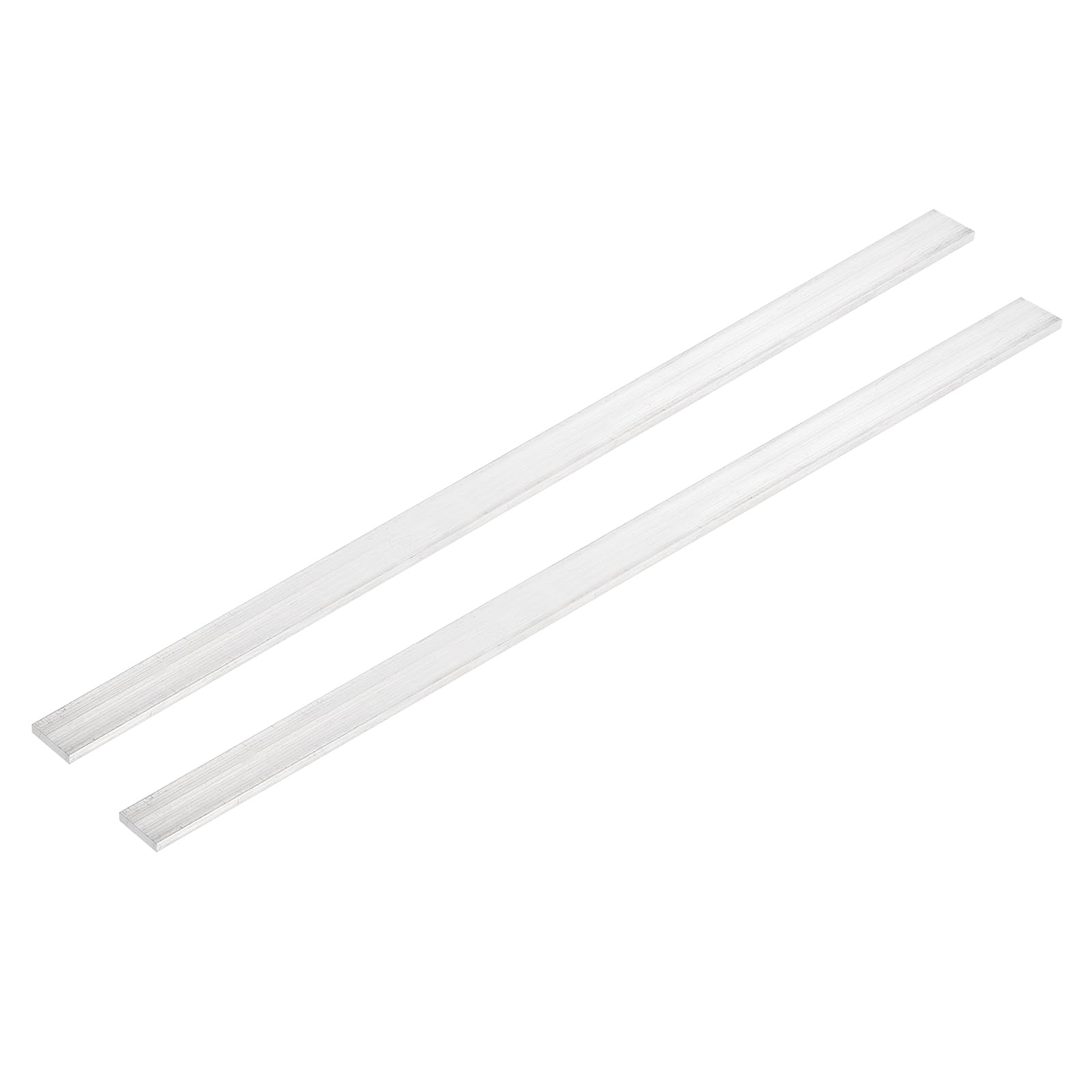 6061 Aluminum Flat Bar - 4 Pcs, 12" Long -29 6061 Aluminum Flat Bar - 4 Pcs, 12" Long -29