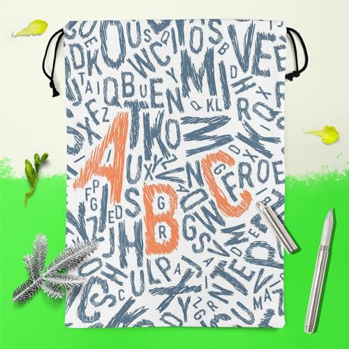 Image of ArtzFolio Sketch Art | Reusable Sack Bag | Bag for Gym, Storage, Vegetable & Travel