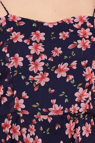 Image of Miranga Women's Knee Length Dress