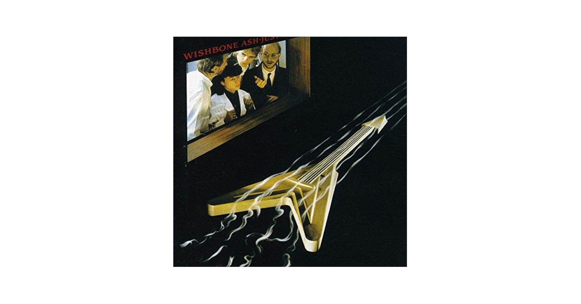 WISHBONE ASH - Just Testing - Amazon.com Music