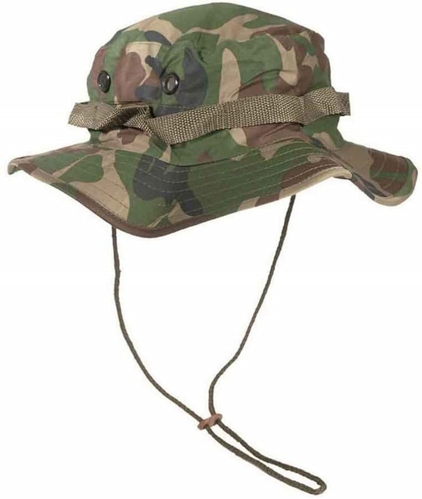 Mil-Tec Sonnenhut-12327021 - Sombrero de Sol Hombre