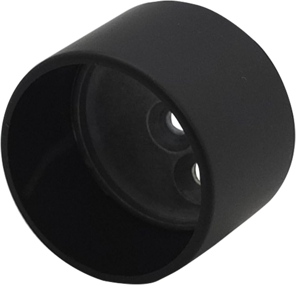 New Hikari SH-PSW25-K Dual Socket, Black, 25