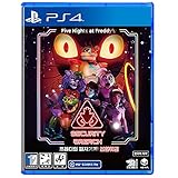 Five Nights at Freddy's: Security Breach [Korean Edition] for PS4