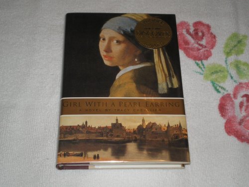 Girl With a Pearl Earring B001G8WBNO Book Cover