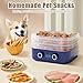 Food Freeze Machine with 5 Trays for Home, Food Dehydrator Machine, 48H Timer and Temperature Control Dehydrators for Food and Jerky, Herbs, Meat, Fruit, Dog Treats.