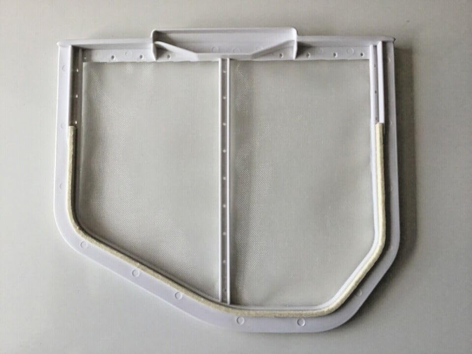 #US Replacement part for DE0998 Lint Filter for Whirlpool W10120998 AP3967919 PS1491676 lint#p5309857