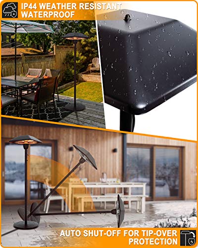 Calefactores, Lawn & Patio Imagen adicional