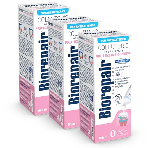 Collutorio Biorepair Plus → Classifica 20 Più Venduti e Prezzi nel 2024