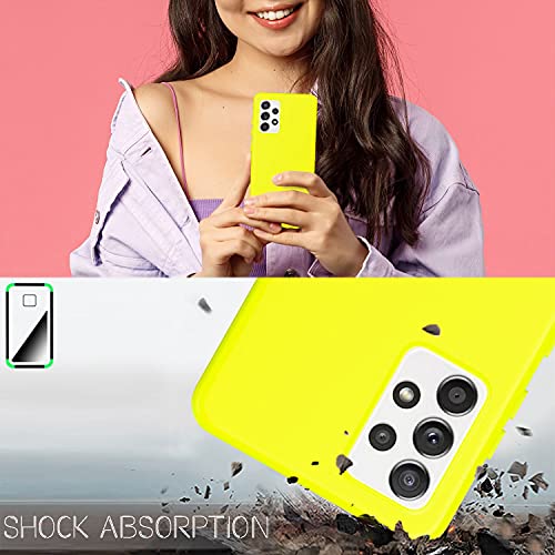 NALIA Neon Cover compatibile con Samsung Galaxy