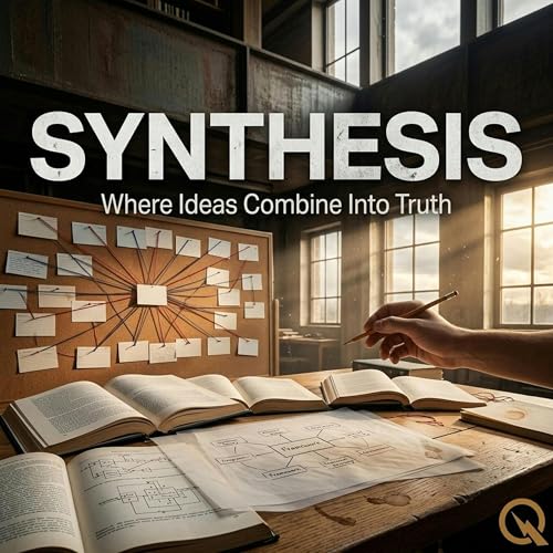 Synthesis - Beyond the Silo: What Disciplines Discover When They Collide copertina