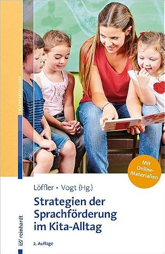 Strategien der Sprachförderung im Kita-Alltag - Cordula Löffler Kartoniert (TB)
