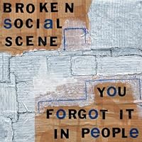 Broken Social Scene Ablum Cover