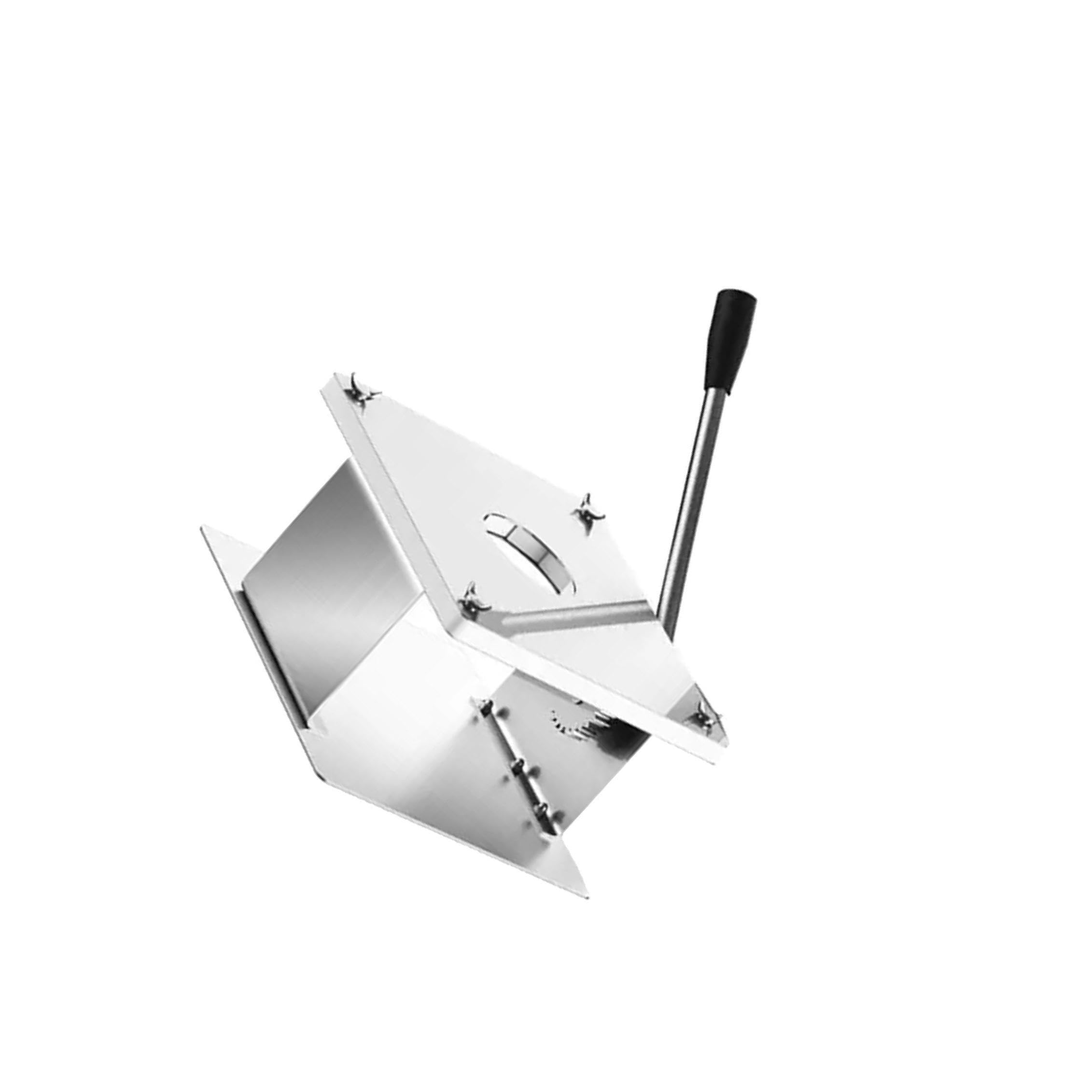 Accessorio da cucina in acciaio inossidabile per la preparazione di | cinesi Baozi Maker, garantisce un processo di creazione di panini rapido ed efficiente. Strumento per la cottura di Baozi