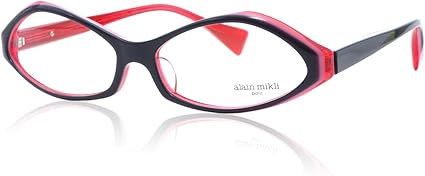 alain mikli サングラス　度なし Amazon | alain mikli アランミクリ J1322 3カラー 0801 1405 5082