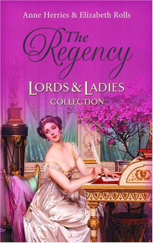 The Regency Lords & Ladies Collection Vol 18: A Matter of Honour / The ...