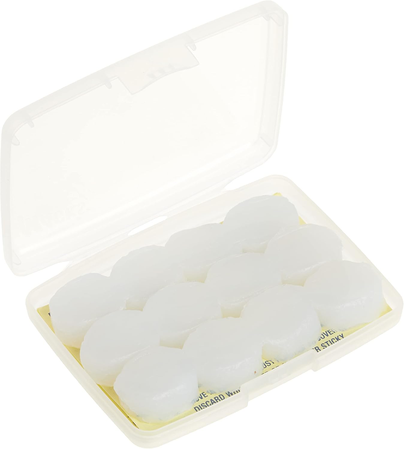 Bеѕt Dеаl 🛒 Mack's Pillow Soft Earplugs White , 6 pair