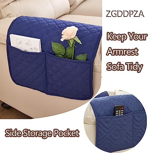 Fundas protectoras de sofá reclinable para tardes de cine con niños y mascotas 4