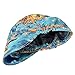 RIVERWELD Welding Cap Pure Cotton Mesh Inside Liner for Welders Match Welding Helmet Coconut Color Work Safety Equipment Gear Head Protection Blue