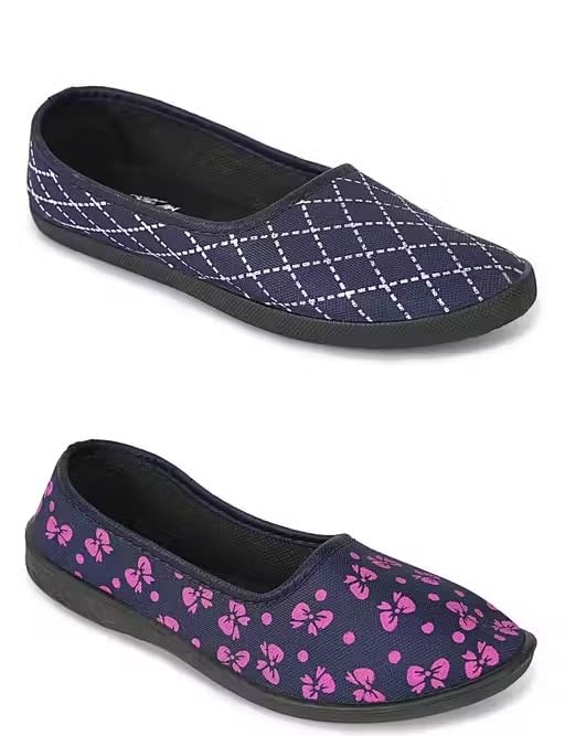 VAMIKLAENTERPRISESTrendy Synthetic Bellies with Soft Sole for Women and Girls Suitable for Regular Daily Use-picture-10