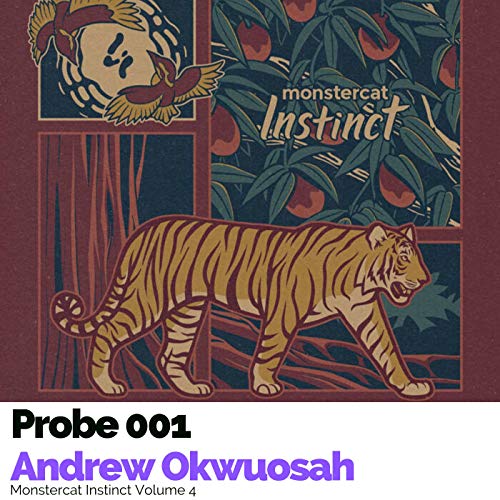 Probe 001: Monstercat Instinct Volume 4 Podcast Por  arte de portada