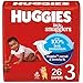 Huggies Little Snugglers Baby Diapers, Size 2, 26 Count