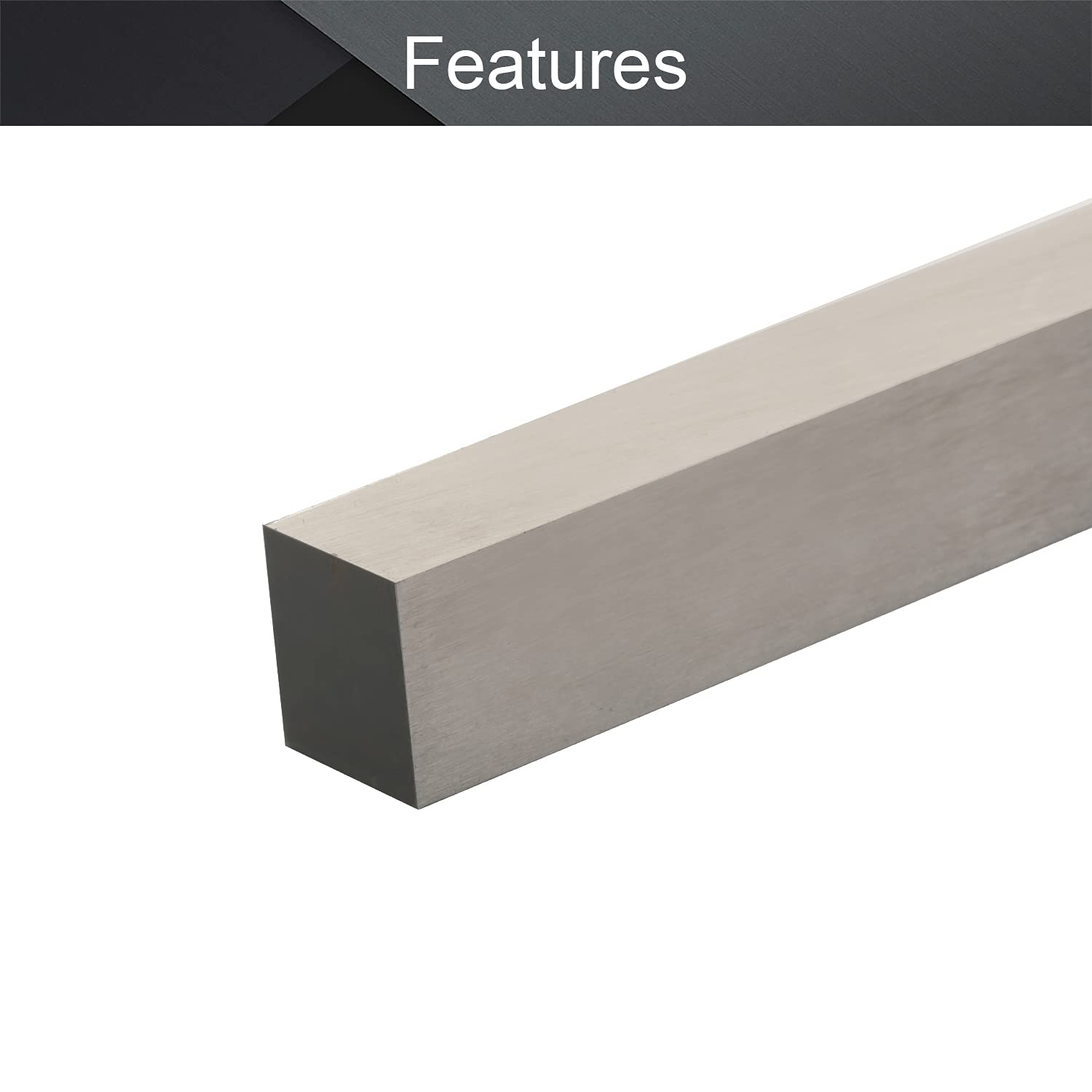 Tornio HSS Barra D'acciaio Striscia D'acciaio Bianca Tornio Quadrato Utensili Tornitura Blanks Rettangolare Fresa A Mosca In Bianco Lama Per Tornio In HSS (2 * 4 * 200mm - Foto 14