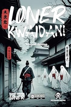 Paperback Loner: Kwaidan! Book