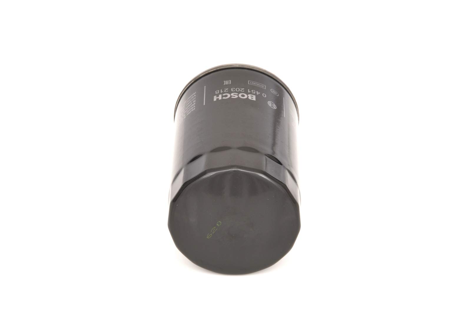 Bosch P3218 Filtro Olio Motore, Alta Qualità Primo Equipaggiamento, Resistente A Calore E Pressione