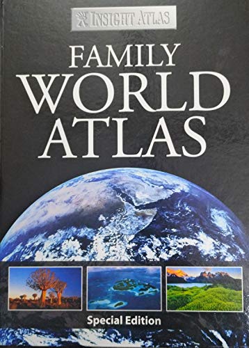Family World Atlas