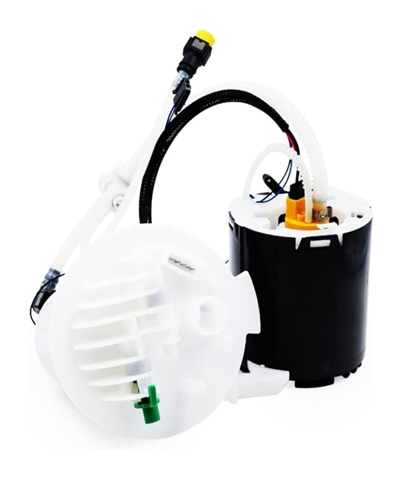 Pompe suralimentation Pour L&and Pour R&over Pour FreeL&ander LR2 L4-2.0L L6-3.2L 2006-2014 E9125M LR038601 Pompe À Carburant Haute Pression Moteur(Filter)